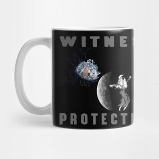 Witness Protection Mug